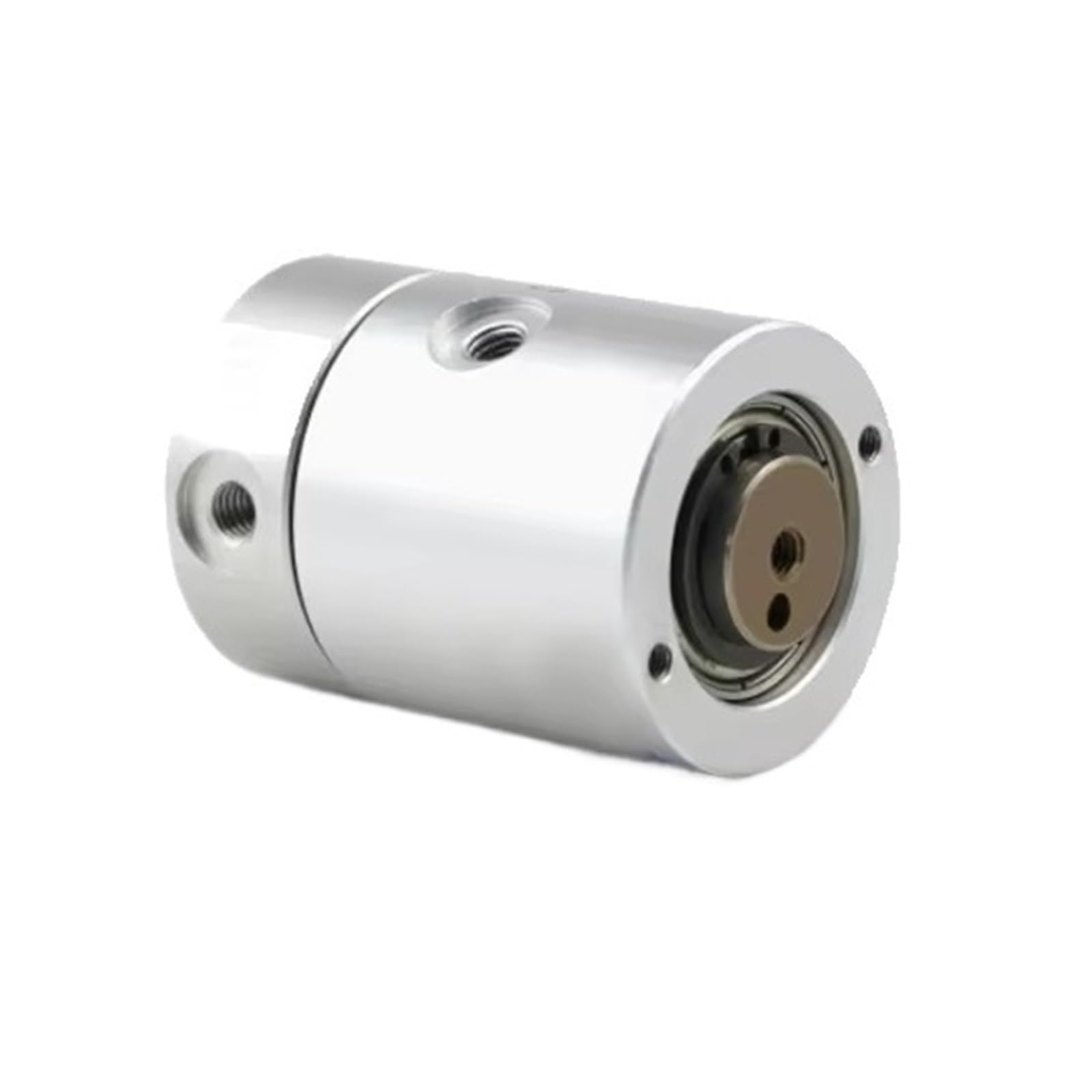 Multi-Way Rotary Joint MQR Series M5 F Models for Fluid Pneumatic Transfer