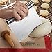 Last Confection Stainless Steel Bench Scraper/Pastry Dough Cutter Chopper for Bread, Pizza, Pasta and Cookies