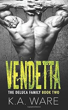 Vendetta - Book #2 of the DeLuca Family
