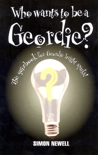 Image of Who Wants to be a Geordie?