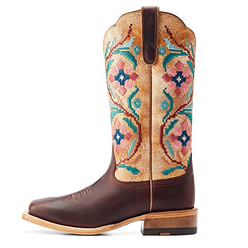 ARIAT Women's Frontier Daniella Western Boot2