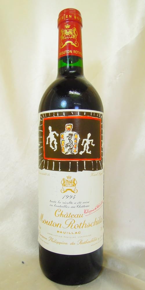 Ch.Mouton Rothschild シャトー・ムートン・ロートシルト 1994