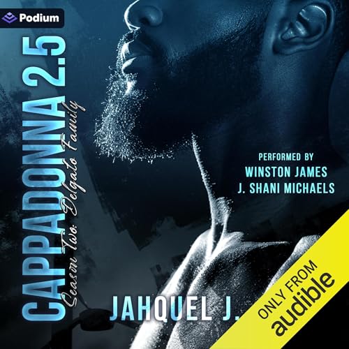 Cappadonna 2.5 (Authored by Jahquel J.) episode artwork