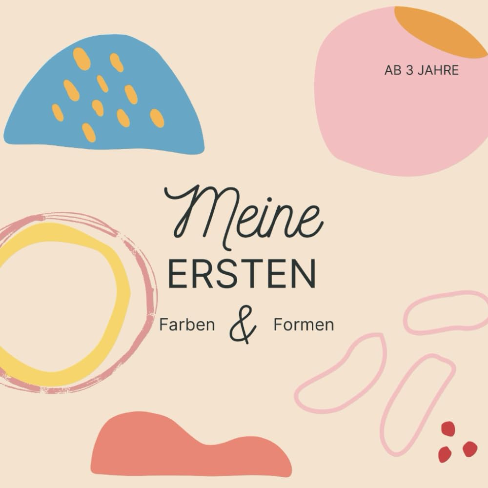Meine ersten Farben und Formen