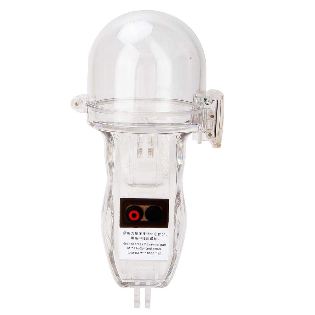 Oumij1 60m Waterproof Diving Underwater Case Housing Cover Underwater Diving housing Shell Mirrorles
