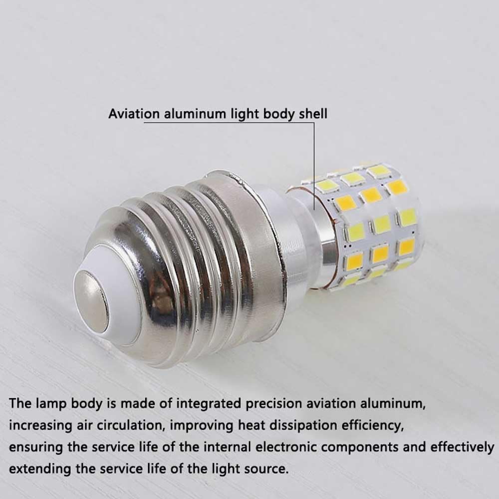 Paquete de 10 Bombillas Led E27, Alto Brillo 9W 900Lm Natural 4000K, Bombillas de Maíz G45 Led E27 de Bajo Consumo para Iluminación Del Hogar, Iluminación Incandescente Equivalente a 40W/Whi
