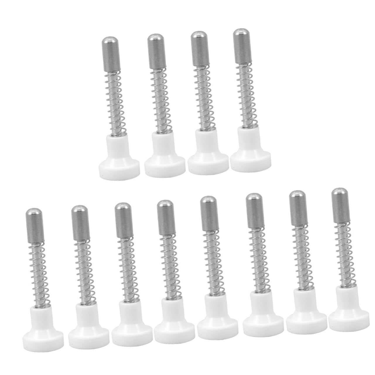 Amazon | OSALADI 12 個 ベビーベッド 付属品 家具 留め具 金具 ベビー 
