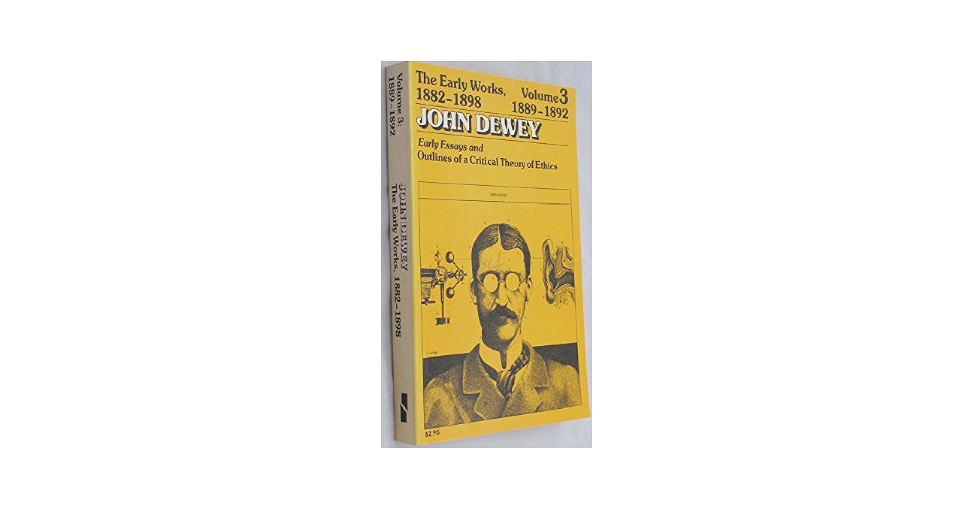 TheEarlyWorksofJohnDewey1882-1898全5巻デューイ Amazon | Early Works of John Dewey, 1882-1898: 3 : 1889-1892