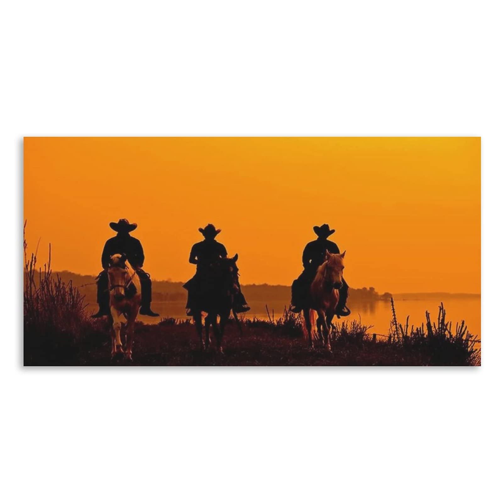 toile de fond cowboy - Achat en ligne | Aliexpress