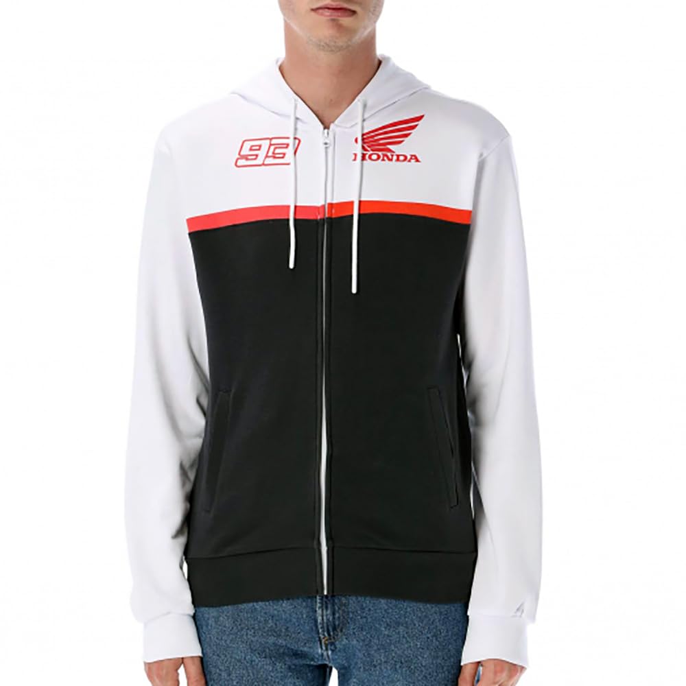 Marc Márquez 93 Men's Dual Honda Sweater