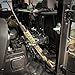 Polaris Ranger XD 1500 Custom Rear SEAT Gun Mount KIT