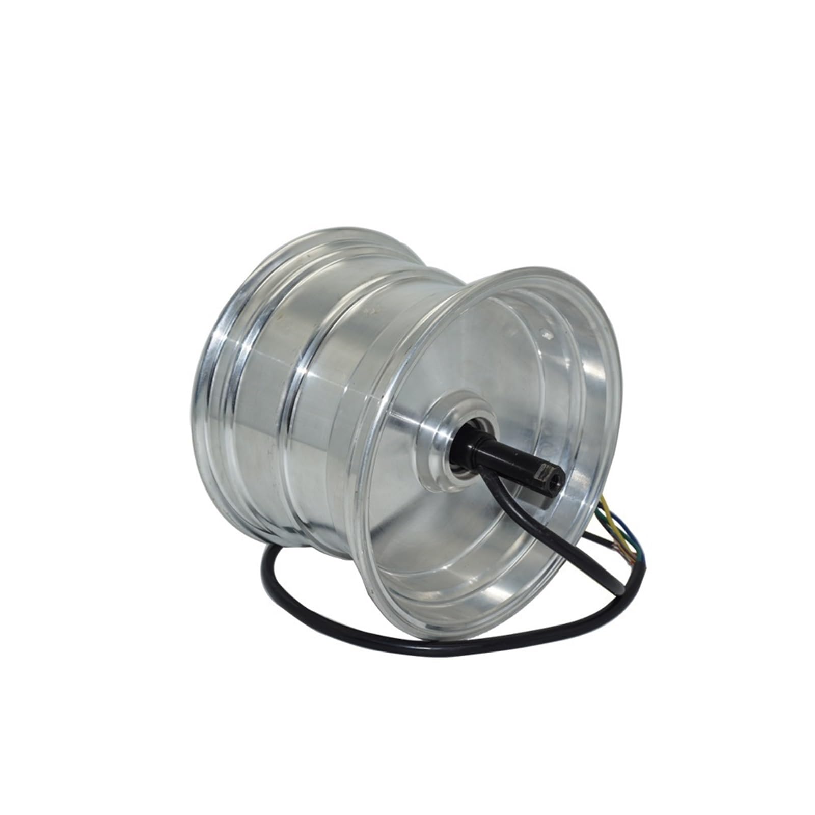 SIAECOSYS/QSMOTOR 212 silnik w piaście V1.1 2000 W, 72 V, 45 kPH, zestaw do konwersji z kontrolerem EM50sp do hulajnogi elektrycznej | Silnik