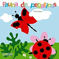 Fauna de pegatinas 8498254639 Book Cover