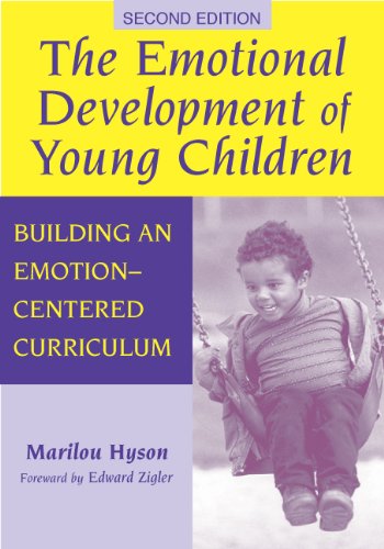 The Emotional Development of Young Children: Building an...