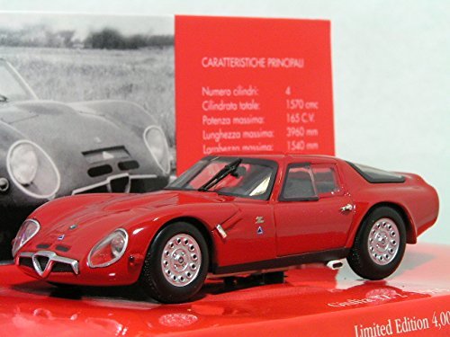 1/43 アルファ ロメオ 〓 ジュリア TZ-2 〓 Alfaのサムネイル