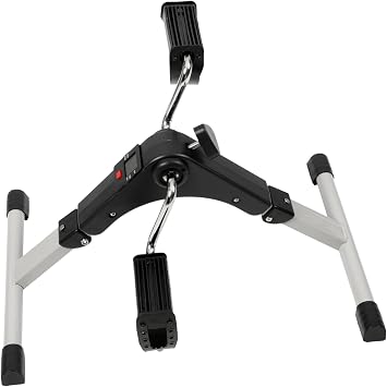 Rehabilitation Exercise Bike Pedal Exerciser Bike for Home Steer Fitness