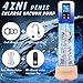 Male Sex Toys Penis Pump for Men - Adult Toys Electric Penis Enlarge Vacuum Pump, Waterproof High-Vacuum Penis Enlargement Extend Pump Masturbator, 10 Erection Training Modes with Mini Pocket Pussy