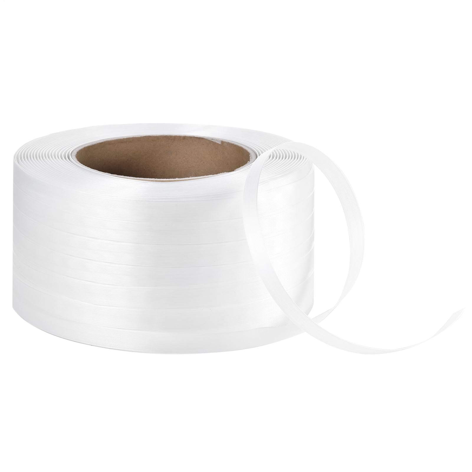 Feuillard poly Largeur 19 mm Ou 25 mm Haute Ténacité Force De Rupture 975