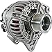 Price comparison product image All Balls Racing DB Electrical ABO0453 New Alternator For 12V 120Amp Mccormick Xtx185 Mtx185 Mtx120 Tractor 0-124-515-044, CASE, IVECO 0-124-515-113, 2855914,504071135, 504225815 11562 B0124515113