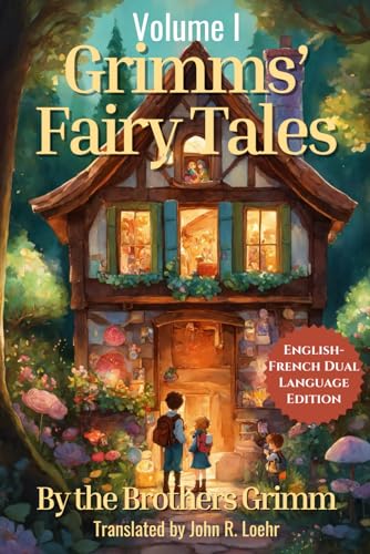 Grimms' Fairy Tales: English - French Dual Language Edition: Volu...