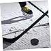 SUPVOX 20pcs Ice Hockey Training Equipment Set Pucks Hockey Balls for Boys and Girls Outdoor Indoor Practice Toy