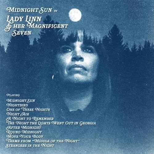 Pochette de Midnight Sun [Import]