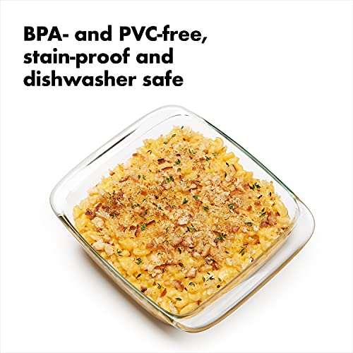 Oxo 11176200 Good Grips Glass 2 Qt Baking Dish thumb #2