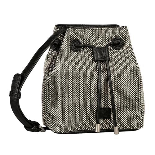 Sac à bandoulière de qualité TOM TAILOR Madelyn Noir élégant