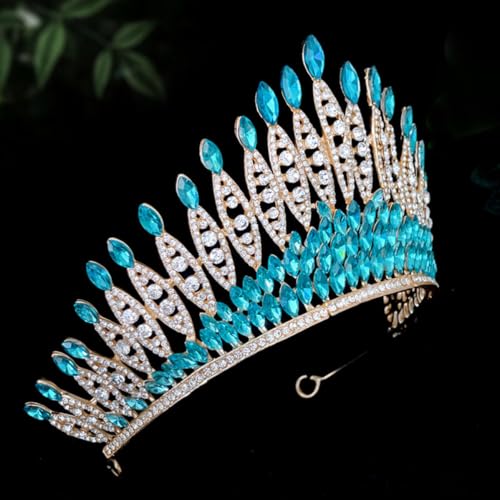 Diadema de novia cómoda y ligera para evitar dolor 5