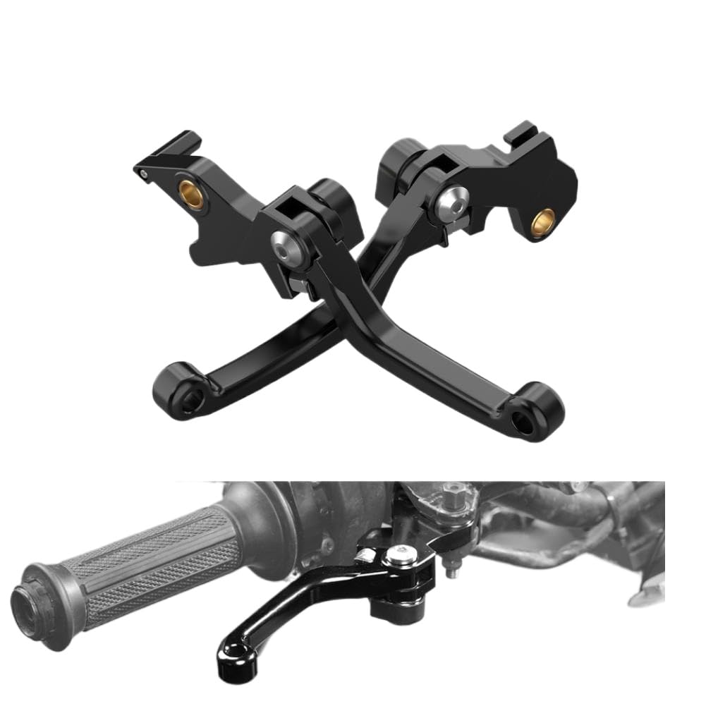 Xsktbpwue Onecolor Brake Clutch Lever Compatible With Dr650s Dr650se