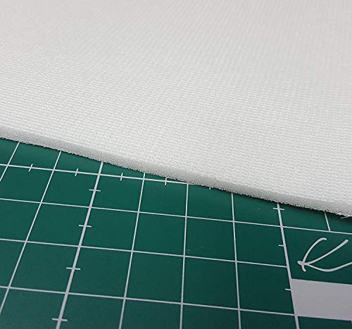 Foam Estabilizador De Espuma De 5mm Con Forro Para Manualidades. Se Vende A Metros. Ancho: 160 Cm
