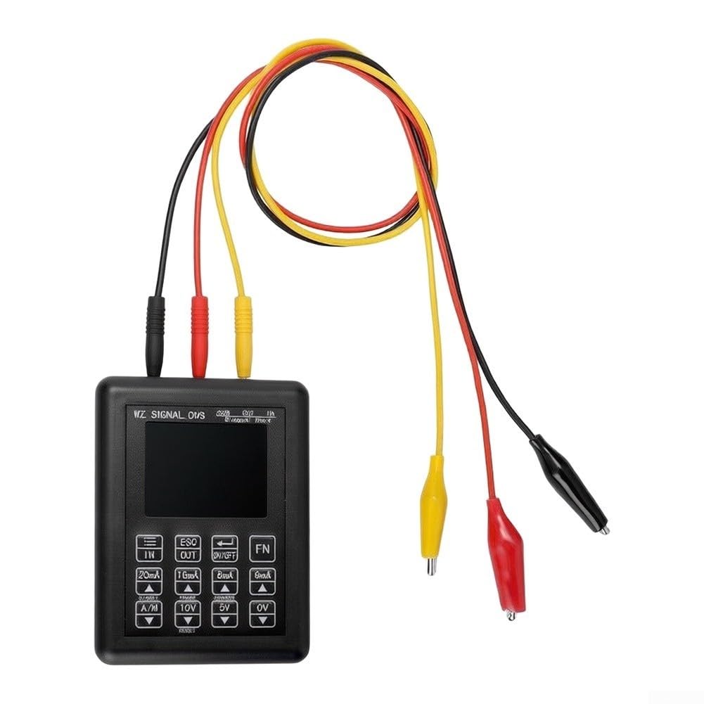 4-20mA Signalgenerator 0-24mA 0-30V Messung LCD