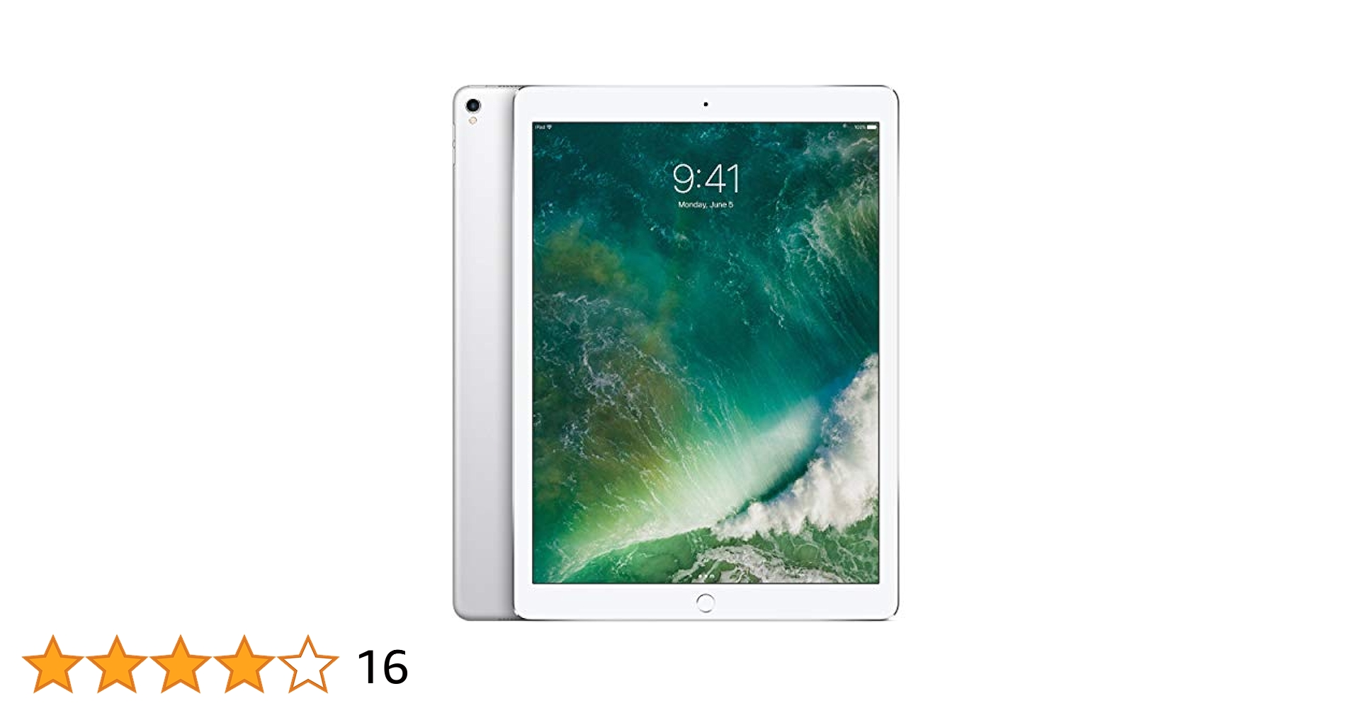 Amazon.co.jp: 【整備済み品】 Apple iPad Pro 12.9インチ (第2