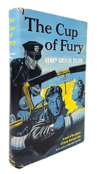 Hardcover The cup of fury Book