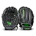 Franklin Sports Fastpitch Softball Glove - Fastpitch Pro - Adult and Youth Softball Mitt - Infield and Outfield - Left Handed Glove - Lime 11