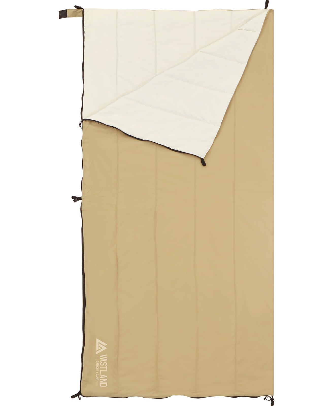 Amazon.co.jp: ヴァストランド VASTLAND 封筒型シュラフ 寝袋 夏
