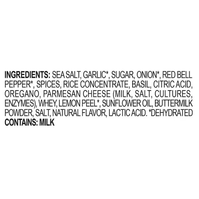 Garlic Parmesan Seasoning, 9.1 oz (9.1 Ounce (2 Pack))