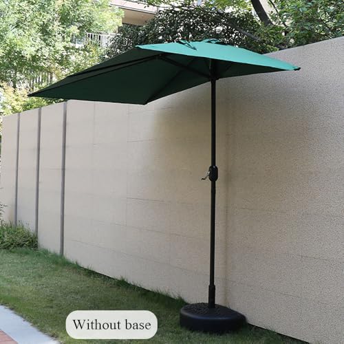 Parasol de balcon mural imperméable et protecteur contre les UV - 3