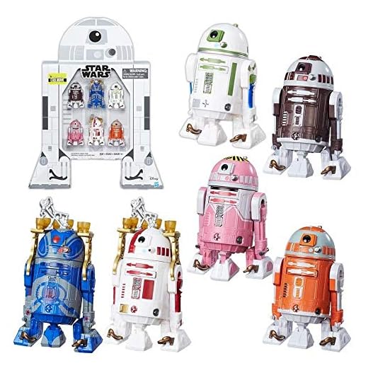 Star Wars The Black Series Astromech Figures