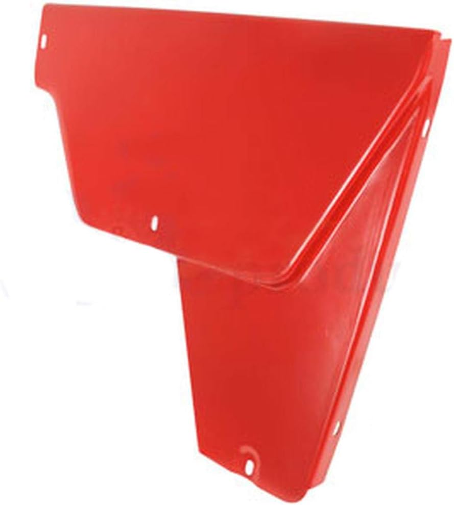 194841M1 Fits Massey Ferguson Left Hand Side Hood Panel 30 31 3165 150 165 175