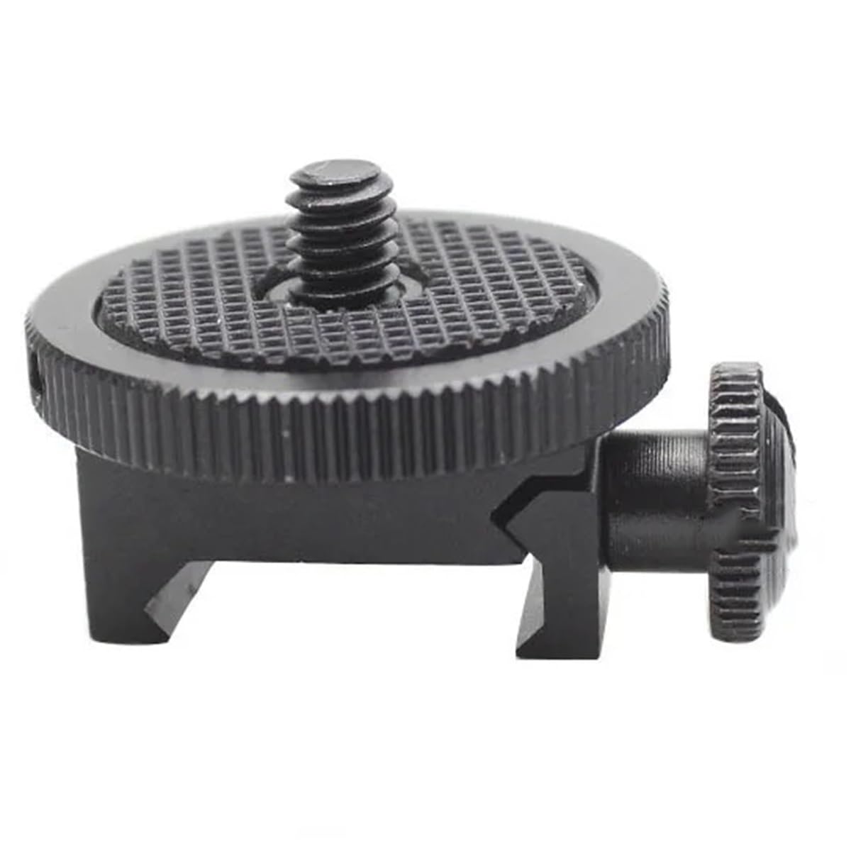 Accesorios para telescopios gama de 21-25mm con tornillo de cámara de un cuarto de pulgada 5