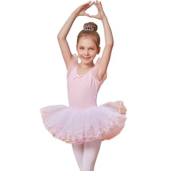 Amazon | レオタード バレエ 子供 バレエレオタード バレエ衣装