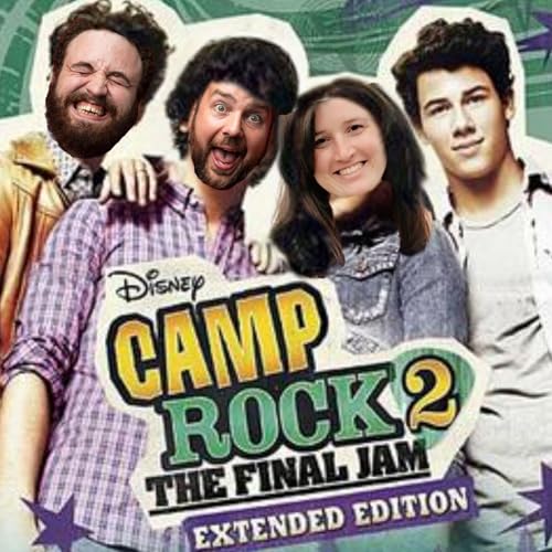 Camp Rock 2: The Final Jam (2010) cover art