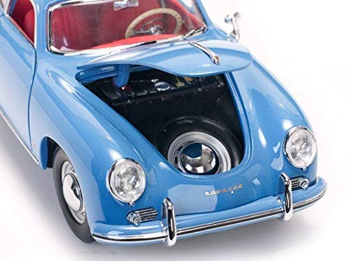 キラル　ポルシェ 356A ミニカー Amazon | QUIRALU キラル PORSCHE 356A ミニカー | ミニカー