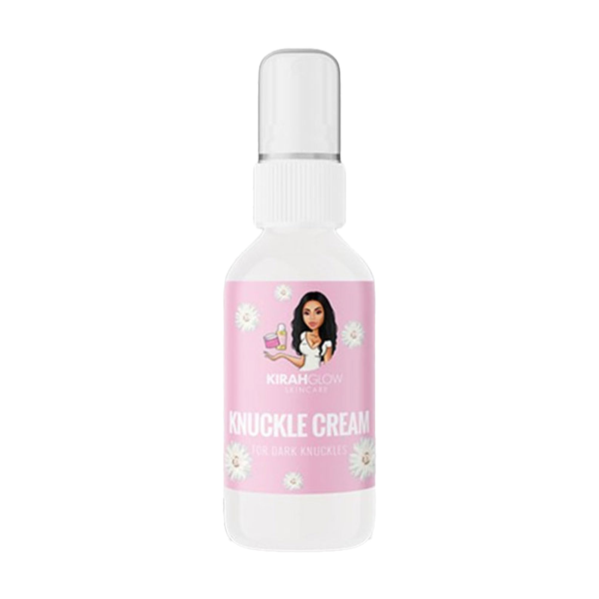 KirahGlow Knuckle Renewal Cream | Dark Knuckle Treatment | Moisturizing Formula for Hands & Joints | Nourishing & Non-Greasy | With Natural Extracts