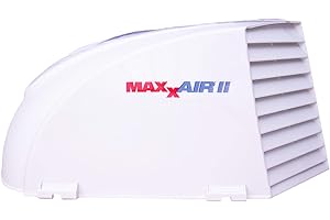 Maxxair Maxx II 00-933081 Standard Maxair Vent Cover