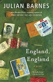 England, England (Vintage International) book cover