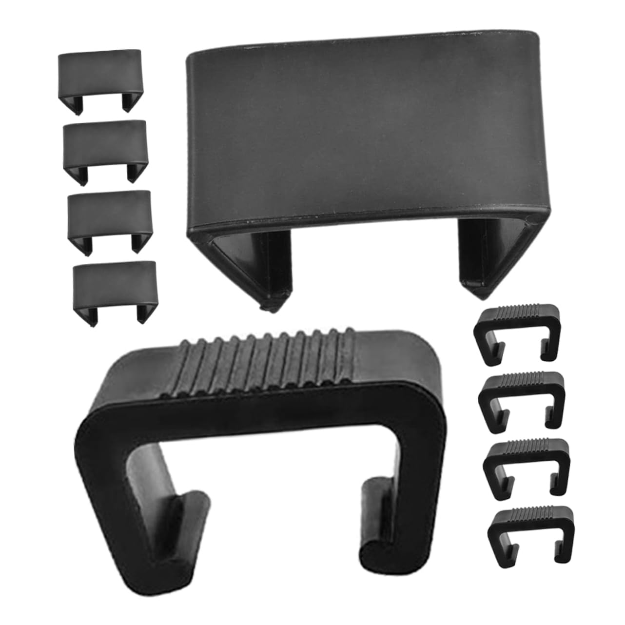 Toddmomy 5 Sätze Teiliges Outdoor Sofa Clips Rattan Möbelklemmen Zur Stabilisierung Von Gartenmöbeln Für Lounges Verhindert Verrutschen Von Sofas Und Stühlen 10 Stück * 5