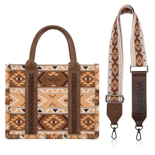 Wrangler Bolso Tote Aztec para Mujer miniatura 4