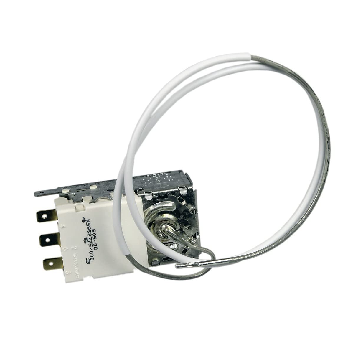 Termostato Termostato Controlador de temperatura K59-S2775 Ranco Frigorífico Liebherr 6151805